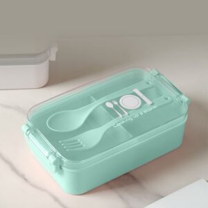 Bonbox Kotak Bekal Makan Lunch Box Anti Tumpah Food Grade Btw21202